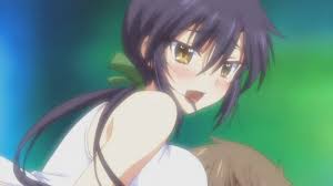 おくさまが生徒会長！ ツンデレ巨乳風紀委員の三隅倫が可愛い : アニメ大好き♡