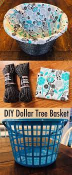 Diy Dollar Tree Basket Glitter On A Dime Dollar Tree Baskets Dollar Tree Diy Dollar Tree Diy Crafts