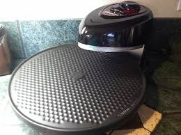Pizza Quixote: Review: Presto Pizzazz Plus Rotating Pizza Oven