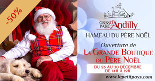 1 billet / 2 parcs : Le Hameau Du Pere Noel Photos Facebook