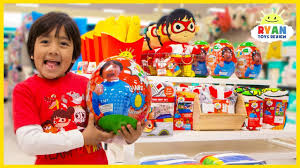 Toy Master Challenge Ryan To Toy Hunt At Target For Ryan S World Beddings And Toys Youtube