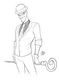 Riddler Art Tumblr Batman Drawing Batman Art Batman Coloring Pages