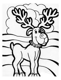 Not only did senan deliver a great product, but the turnaround time was unmatched to anyone else. Santas Christmas Reindeer In The North Pole Coloring Page Kids Play Color