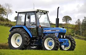 Ford 5030 Tractor