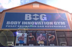 Body Innovation Gym