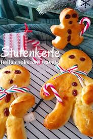 Butterweiche Stutenkerle Weckmann Backen Weihnachten Kekse Backen Kekse Backen Rezept
