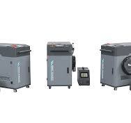 SMART HLW - Handheld Laser Welding & Cleaning Systems