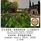 Clark Andrew Libbey at Casa Rondena