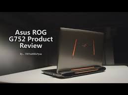 The asus rog g752 is one of the few laptops that, even in 2016, can justify being almost 5cm thick and a monstrous 4kg. Asus Rog G752vl Price In The Philippines And Specs Priceprice Com
