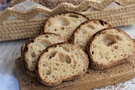 Calorie, fibre home alimenti schede nutrizionali pane di tipo 1: Pane Tipo Genzano