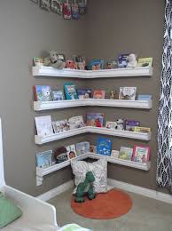 Bookshelves Space Saving With Images Rain Gutter Book Shelf Gutter Bookshelf Shelves