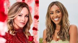 Bachelorette tayshia adams and zac clark are still together after their season finale, and it's only a matter of time before the two venture down the aisle for, what will be, the first bachelorette wedding in several years. The Bachelorette Clare Crawley Cries And Tayshia Adams Emerges Cnn