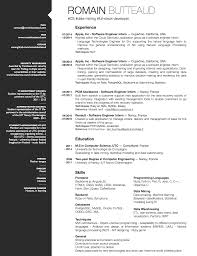 romain butteaud resume