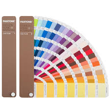 Pantone Fashion Home Color Guide Paper 2310 Colors