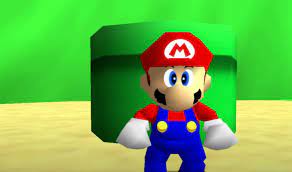 It does not matter in which level or missions the . Super Mario 64 How To Get Wing Cap