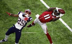 He juggled it, but hauled it in as he went to the ground. Falcons Julio Jones Says He S Completely Healthy For O Accesswdun Com