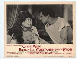 Actress and host of find me a singaporean, renovaid and come dance with me. Belinda Lee Cornel Wilde In Constantine And The Cross Lee Constantine Blackman
