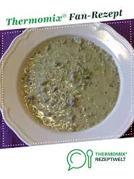 Hackfleisch Kase Lauch Suppe Rezept Kase Lauch Suppe Rezepte Thermomix Suppe