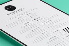 best resume and cv templates of 2020