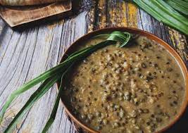 Cuci 200 gram kacang hijau hingga kotoran yang masih menempel 2. Cara Mudah Memasak Bubur Kacang Hijau Yang Mudah Dan Ringkas