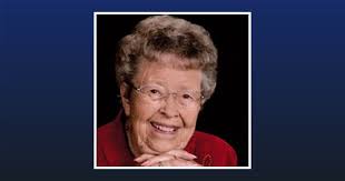 Evelyn Elizabeth Dehning Obituary July 16, 2018