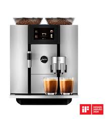 Jura ena 8 super automatic espresso machine in metropolitan black sets a whole new level of compact elegance. Giga 6 Jura Usa