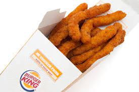 Fast Food Burger King Onion Rings And Chicken Fries Serious Eats