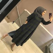 Genc Tesettur Genc Tesettur Tesettur Mont Modelleri 2020 Hijab Fashion Muslim Fashion Outfits Woman Suit Fashion
