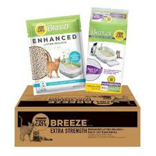 Just like there are dog people in th. Tidy Cats Breeze Extra Strength Cat Litter Bundle Pack 7lb Target