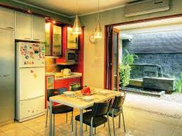 55 Desain Ruang Makan Dan Dapur Jadi Satu Minimalis Sederhana Desain Dapur Rumah Minimalis Dekorasi Dapur