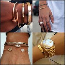 Serra Modebloggerin Koln Modeblog Koln Cartier Love Bangle Cartier Love Bracelet Chic Accessories