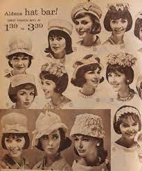 1960s 70s Hats Wigs Gloves Scarves 70s Hats Elegant Hats Hats Vintage