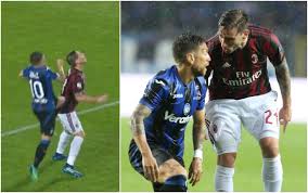 Papu gómez in action after coming off the bench against juventus. Argentina Biglia A Papu Gomez Doveva Scusarsi Di Persona Sky Sport