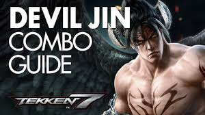 R/tekken serves as a discussion hub for all things tekken, from gameplay, fanart, cosplays and lore to competitive strategy and the tekken esports scene. Devil Jin Beginner Combo Guide Tekken 7 Youtube
