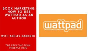 Every day, millions of readers visit wattpad.com and download the wattpad app to read and chat authors, publishers and agents use wattpad as a mobile platform for online engagement and to. Book Marketing How To Use Wattpad As An Author With Ashleigh Gardner The Creative Penn