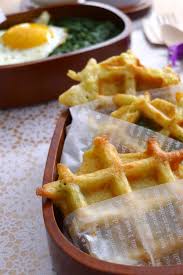 Recettes Pour Mon Bento Gaufres De Pommes De Terre Au Gruyere Gaufre Pomme De Terre Recettes De Cuisine Recette