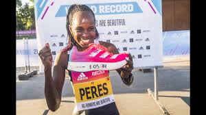They've laughed, they've cried, they've been left mesmerised, and now the reactions of celebrities and stars watching the incredible athletics action in tokyo are going viral as fans find new ways to show their support. Kenya S Peres Jepchirchir Breaks The Women Only World Records In Prague Half Marathon Youtube