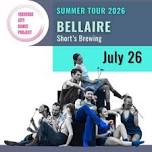 CM•B Quartet w/ Traverse City Dance Project