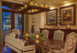 #diningroom | ambient lighting in a dining room is completely acceptable. 25 Gorgeous Candle Chandeliers In The Dining Rooms Home Design Lover