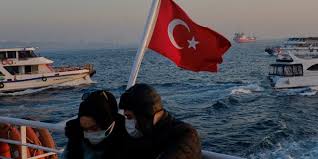 Let us therefore encourage the progressive forces of turkey.: Coronavirus Record De Nouvelles Contaminations Journalieres En Turquie