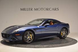 Search ferrari california 2017 listings near you. Pre Owned 2017 Ferrari California T Handling Speciale For Sale Miller Motorcars Stock 4761