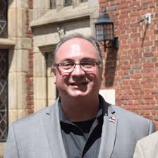 Gillikin Honored For Distinguished Achievement