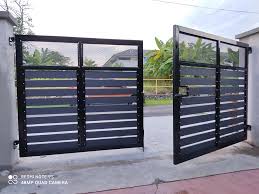 Pintu aluminium, pembuatan pintu aluminium, perbaikan pintu aluminium, pemasangan pintu aluminium, harga pintu aluminium, tukang ahli pintu aluminium. Besi Besi Johor Pagar Luar Hadapan Pintu Belakang Rumah ÙÙŠØ³Ø¨ÙˆÙƒ