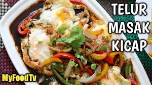 Masakuntuksuami stacy ramadhan ayam masak kicap. Telur Masak Kicap Simple Dan Viral Telurmasakkicapviral Youtube