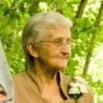 Beulah Mae Thompson Obituary