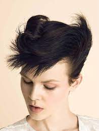 Photographs Max Doyle Alternative Hair Tomboy Short Hair Rockabilly Hair