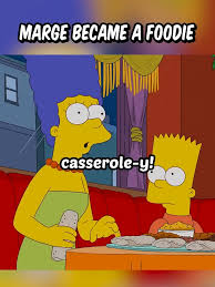 Marge's Culinary Adventure in Ethiopia