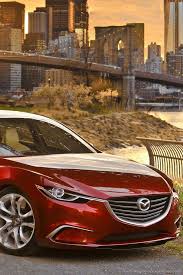 Download Mazda 6 New York Wallpaper For Iphone 4 Mazda 6 Iphone Wallpaper New York Wallpaper