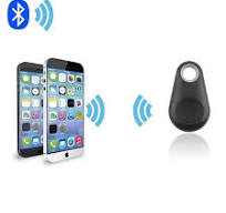 Rastreador GPS para animais de estimação inteligentes, etiqueta de alarme  anti-perda, rastreador Bluetooth sem fio, localizador de chaveiro para ...