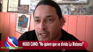 Entrevista a Hugo Cano